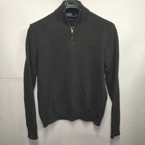 POLO RALPH LAUREN Pima Cotton Knit Sweater